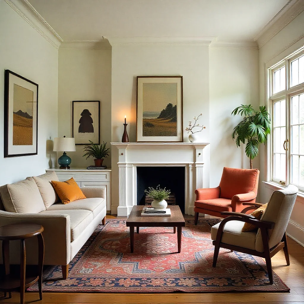 Styling process showcase